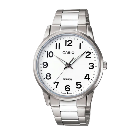 CASIO ANALOG MENS WATCH MTP-1303D-7BVDF