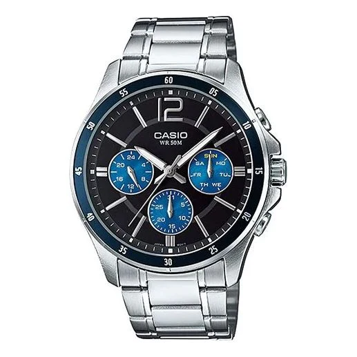 CASIO ANALOG STANDARD WATCH MTP-1374D-2AVDF