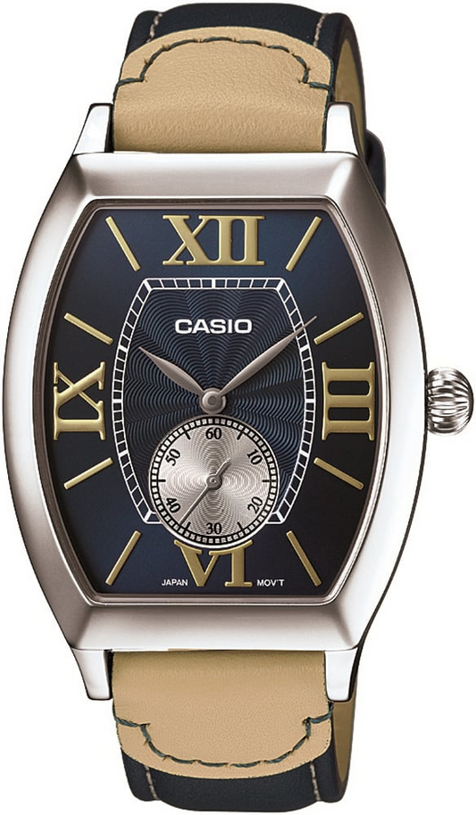 CASIO ANALOG MENS WATCH MTP-E114L-2ADF