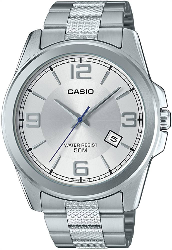 CASIO ANALOG MENS WATCH MTP-E138D-7AVDF