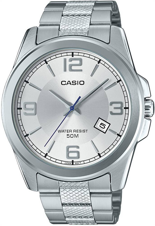 CASIO ANALOG MENS WATCH MTP-E138D-7AVDF