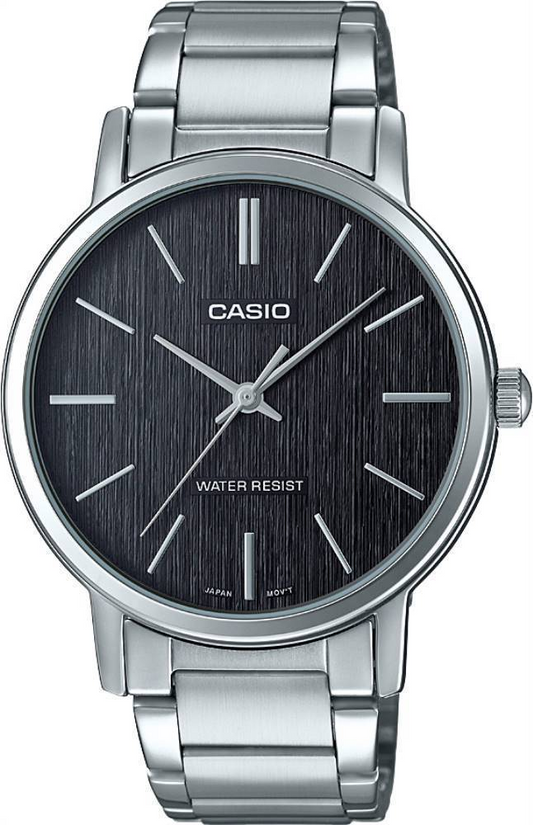 CASIO ANALOG MENS WATCH MTP-E145D-1ADF