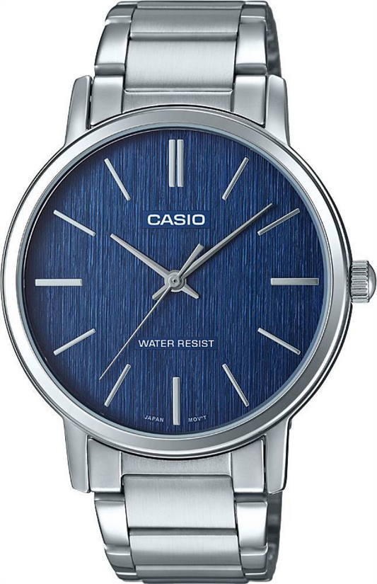 CASIO ANALOG MENS WATCH MTP-E145D-2ADF