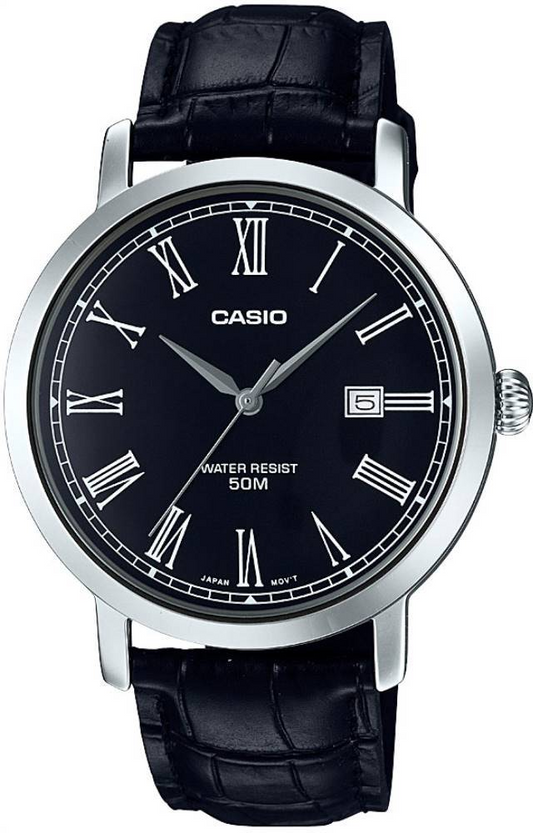 CASIO ANALOG MENS WATCH MTP-E149L-1BVDF