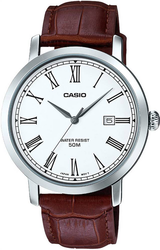 CASIO ANALOG MENS WATCH MTP-E149L-7BVDF