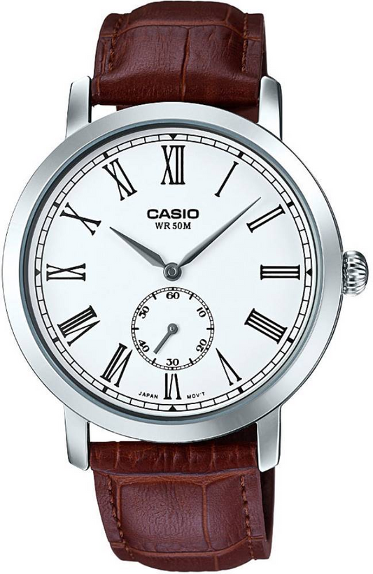 CASIO ANALOG MENS WATCH MTP-E150L-7BVDF