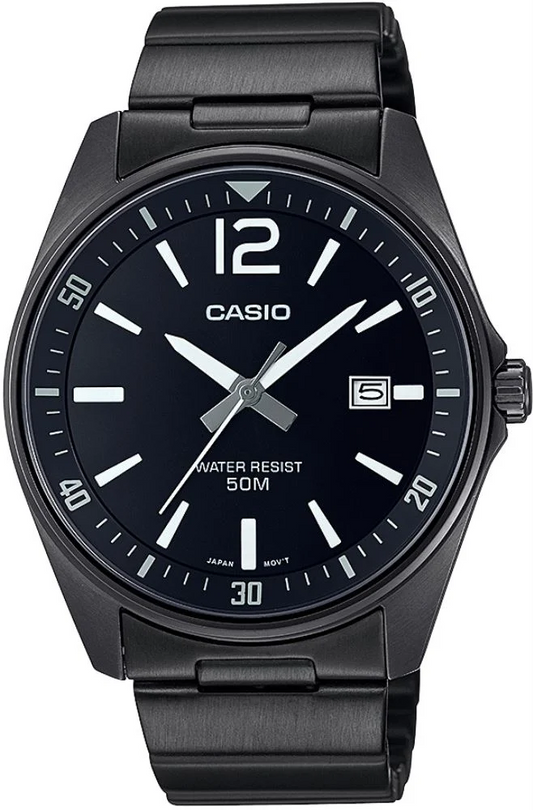 CASIO ANALOG MENS WATCH MTP-E170B-1BVDF