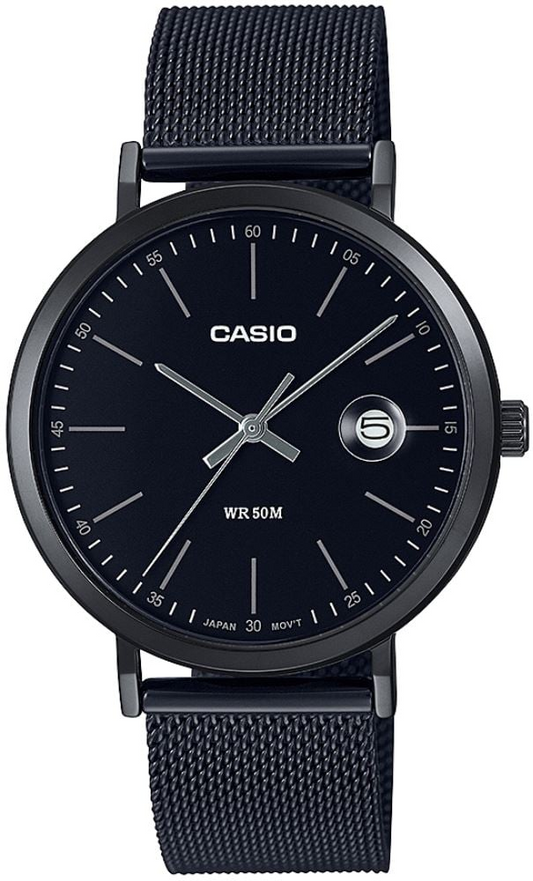 CASIO ANALOG MENS WATCH MTP-E175MB-1EVDF
