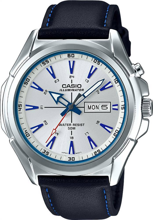 CASIO ANALOG MENS WATCH MTP-E200L-7A2VDF