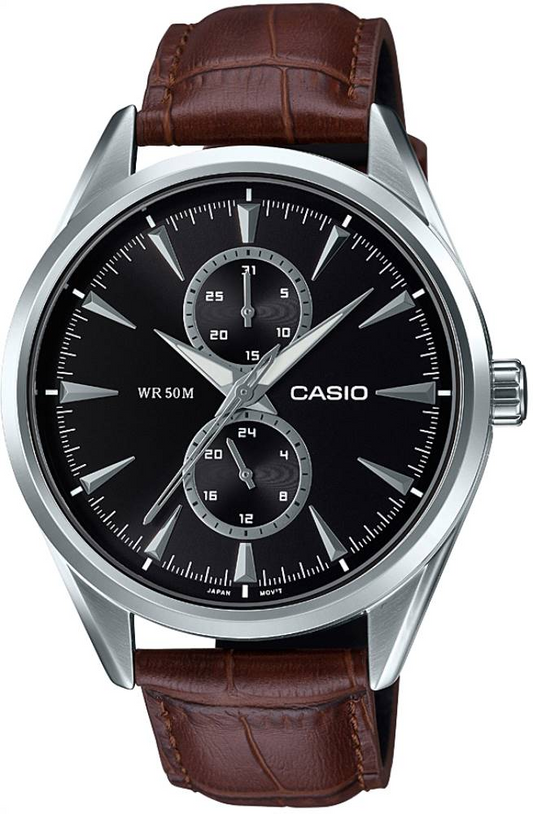 CASIO ANALOG MENS WATCH MTP-SW340L-1AVDF