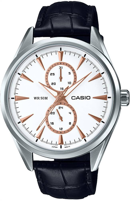 CASIO ANALOG MENS WATCH MTP-SW340L-7AVDF