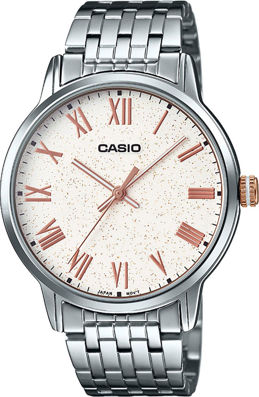CASIO ANALOG MENS WATCH MTP-TW100D-7AVDF
