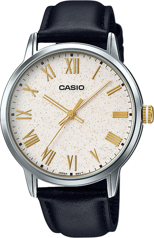 CASIO ANALOG MENS WATCH MTP-TW100L-7A1VDF