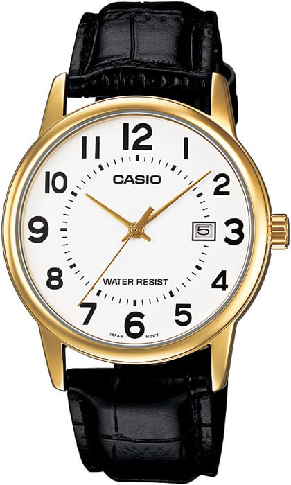 CASIO ANALOG WATCH MTP-V002GL-7BUDF