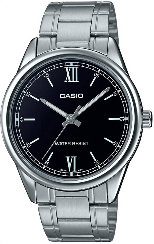 CASIO ANALOG MENS WATCH MTP-V005D-1B2UDF
