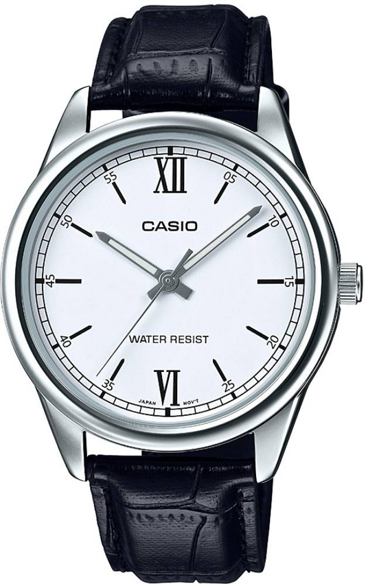 CASIO ANALOG MENS WATCH MTP-V005L-7B2UDF