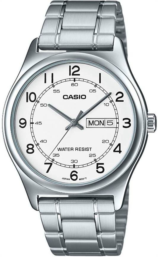 CASIO ANALOG MENS WATCH MTP-V006D-7B2UDF