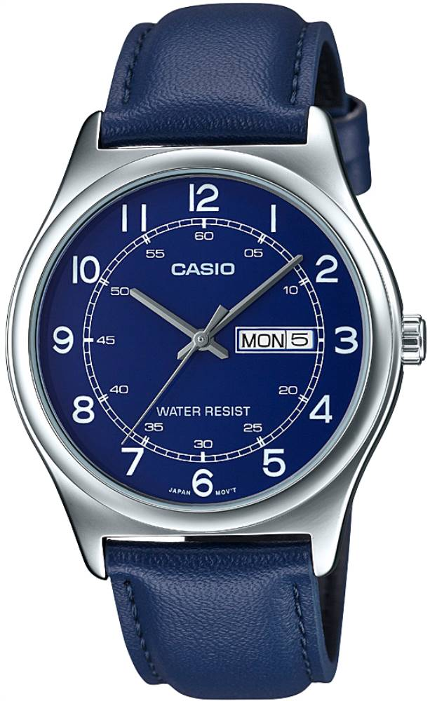 CASIO ANALOG WATCH MTP-V006L-2BUDF