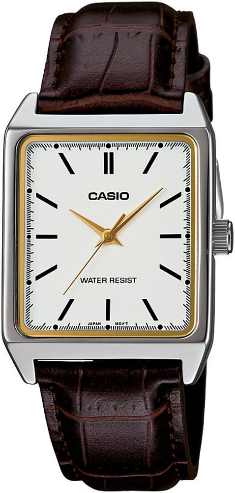 CASIO ANALOG MENS WATCH MTP-V007L-7E2UDF