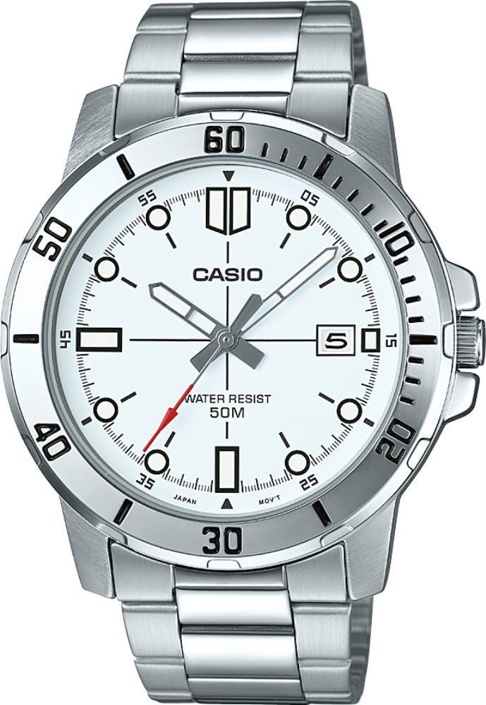 CASIO ANALOG WATCH MTP-VD01D-7EVUDF