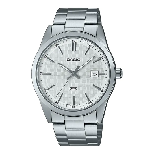 CASIO ANALOG MENS WATCH MTP-VD03D-7AUDF