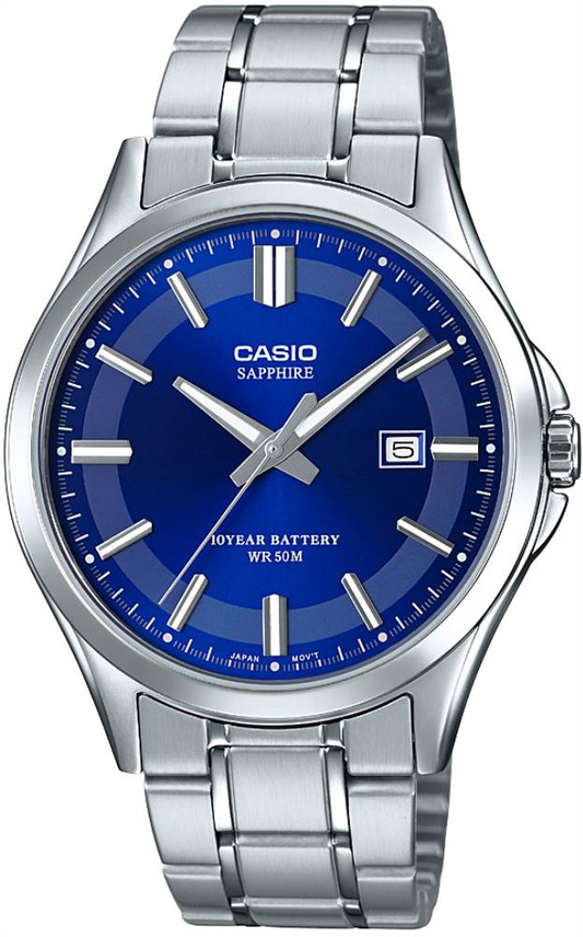 CASIO ANALOG MENS WATCH MTS-100D-2AVDF