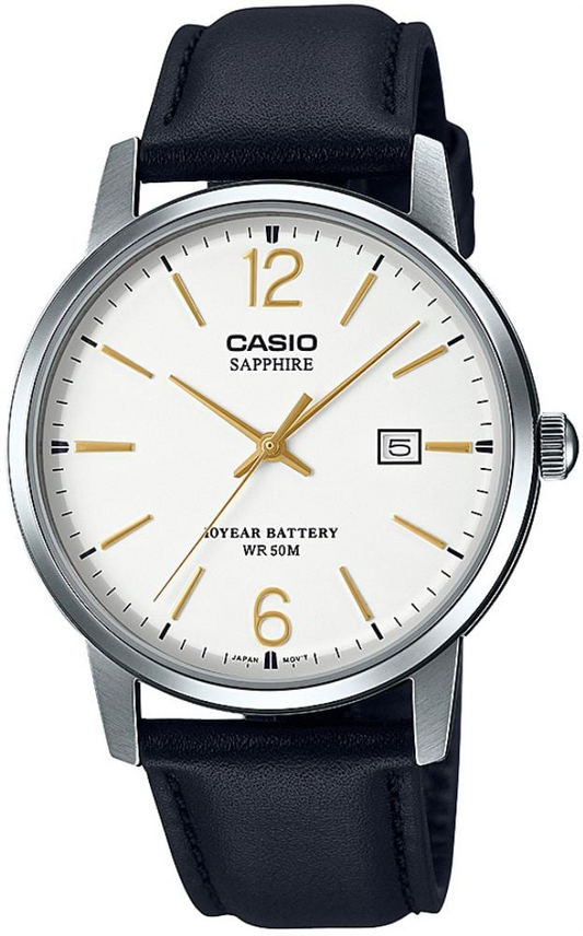 CASIO ANALOG MENS WATCH MTS-110L-7AVDF