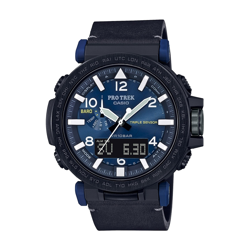 PROTREK MENS WATCH PRG-650YL-2DR
