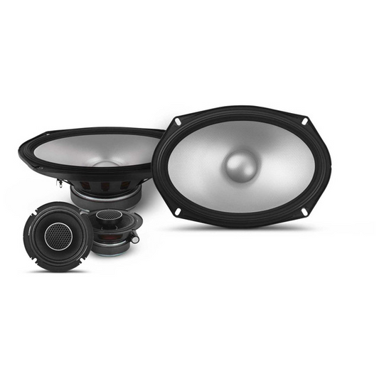 Alpine S2-S69C - Next-Generation S-Series 6x9" Component Speaker Set