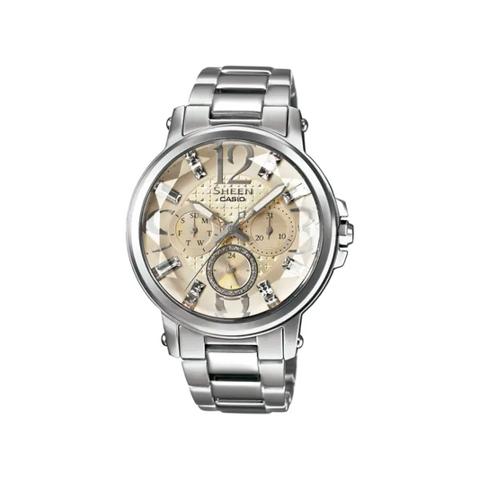 SHEEN Women Analog Watch SHE-3035D-7A2UDR