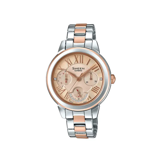 SHEEN Women Analog Watch SHE-3059SPG-9AUDR