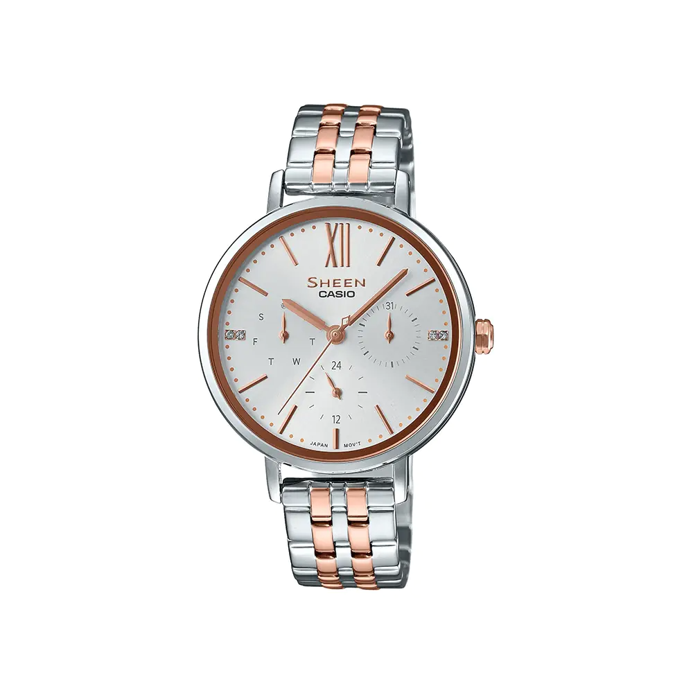 SHEEN Women Analog Watch SHE-3064SPG-7AUDF