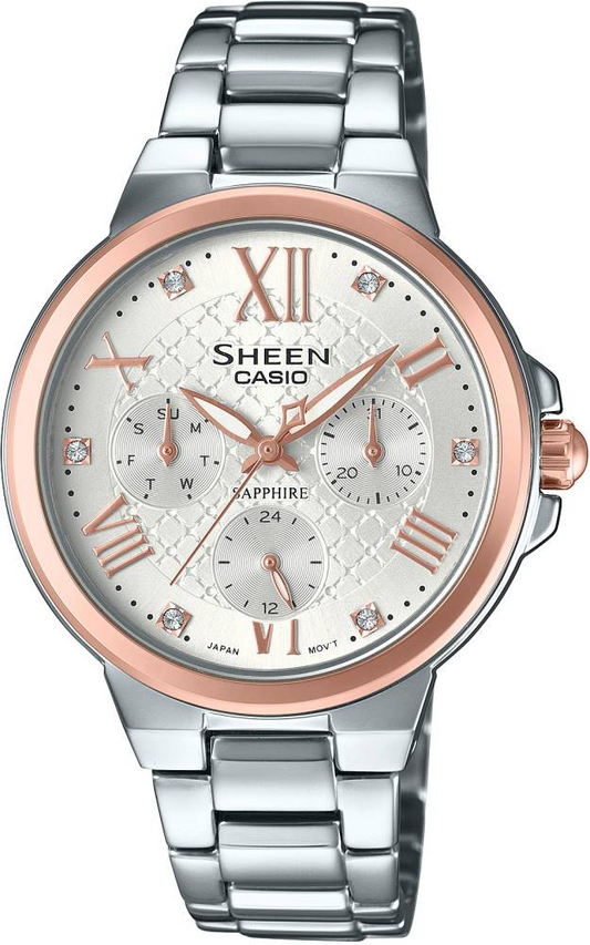 SHEEN Women Analog Watch SSHE-3511SG-7AUDR