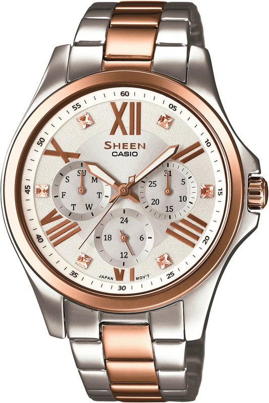 SHEEN Women Analog Watch SHE-3806SPG-7AUDR