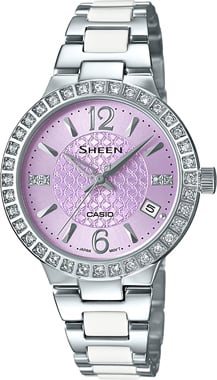 SHEEN Women Analog Watch SHE-4049D-6AUDR