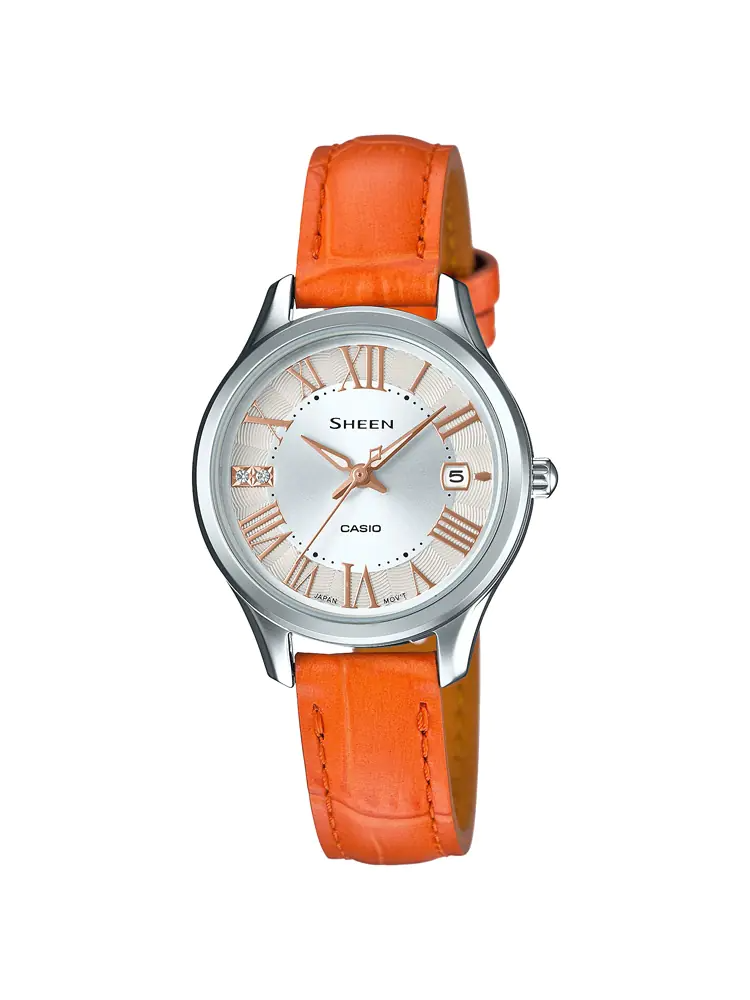 SHEEN Women Analog Watch SHE-4050L-7AUDR