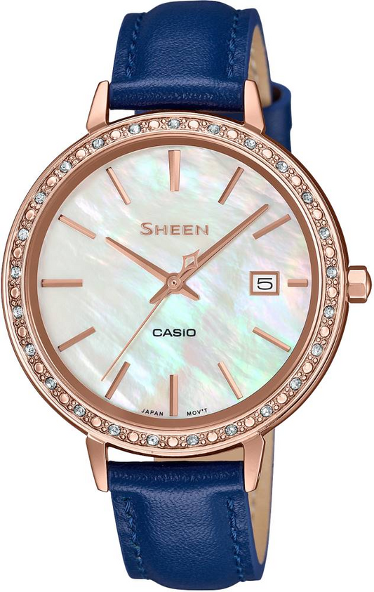 SHEEN Women Analog Watch SHE-4052PGL-7AUDF