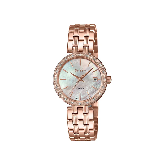 SHEEN Women Analog Watch SHE-4060PG-4AUDF