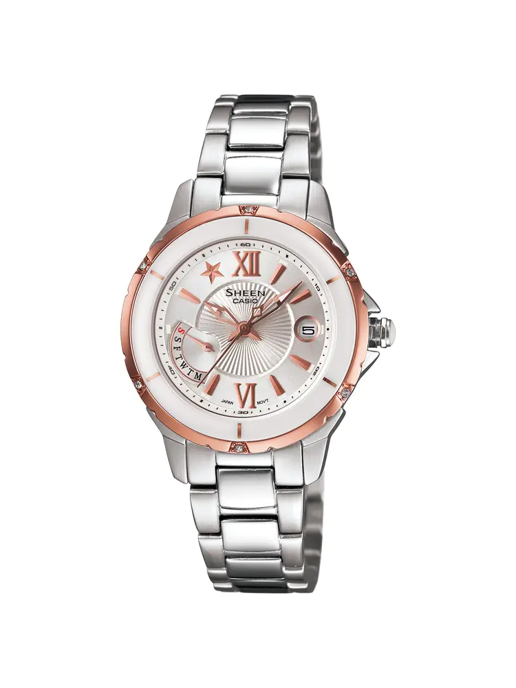 SHEEN Women Analog Watch SHE-4505SG-7ADR