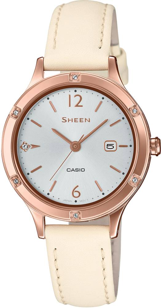SHEEN Women Analog Watch SHE-4533PGL-7AUDF