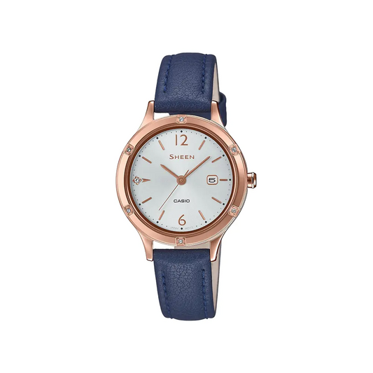 SHEEN Women Analog Watch SHE-4533PGL-7BUDF