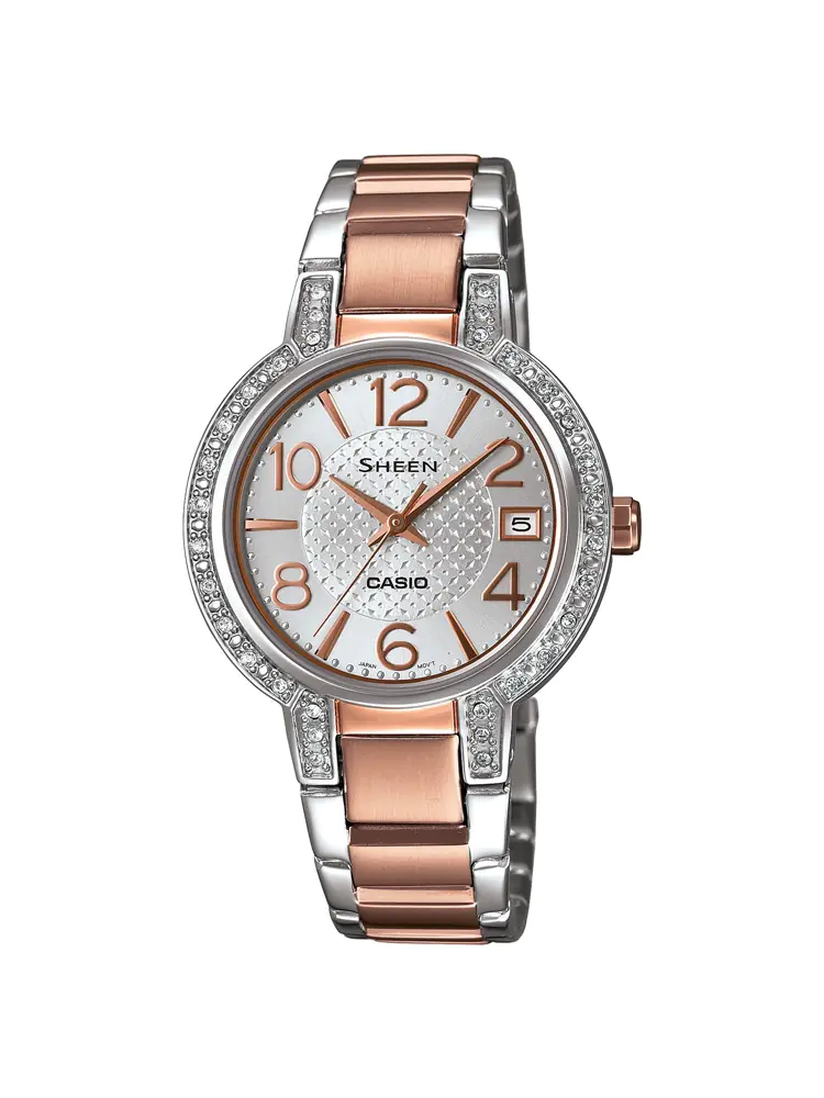 SHEEN Women Analog Watch SHE-4804SG-7AUDR