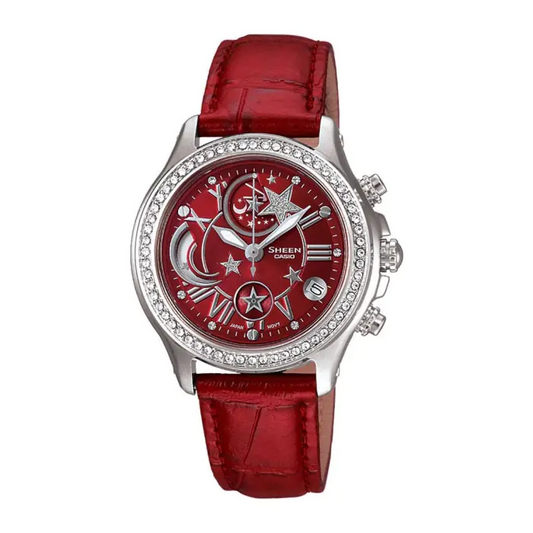 SHEEN Women Analog Watch SHN-5510L-4ADR