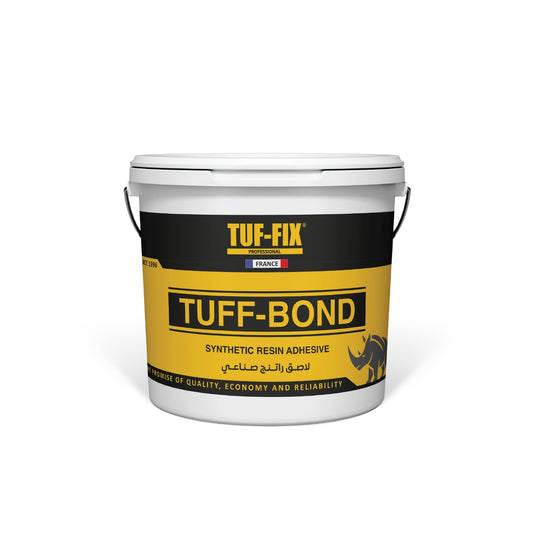 TFXTB005 TUFF-BOND SYNTHETIC RESIN ADHESIVE (5KG)