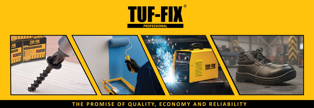 TUF-FIX| Discover Tuffix Tools — durable, high-precision tools built ...