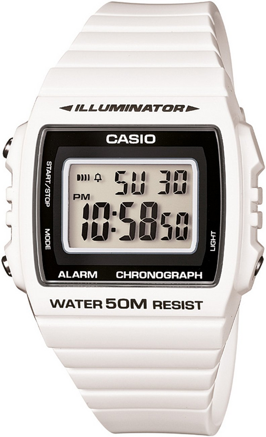 CASIO DIGITAL MEN WATCH W-215H-7AVDF