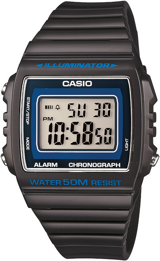 CASIO DIGITAL MEN WATCH W-215H-8AVDF